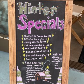 Coronado Coffee - Menu - Coffee & Tea Near Me - Coronado, California