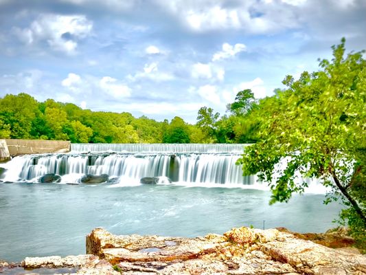 Grand Falls by null
