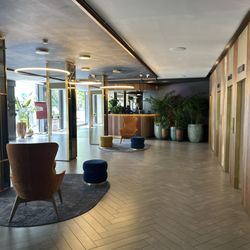 NH Collection Roma Centro - Lobby