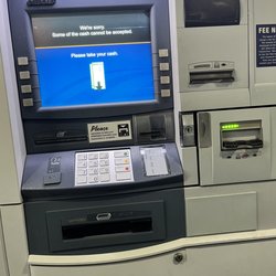 Heartland Bank - ATM froze on this screen and never returned the money or my debit card