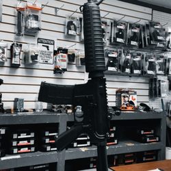 Double Tap Indoor Shooting Range and Gun Shop