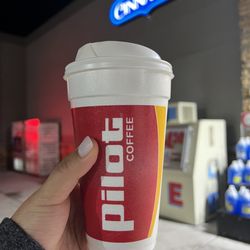 Pilot Travel Center - Coffee