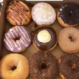 Mama Buntz Donuts