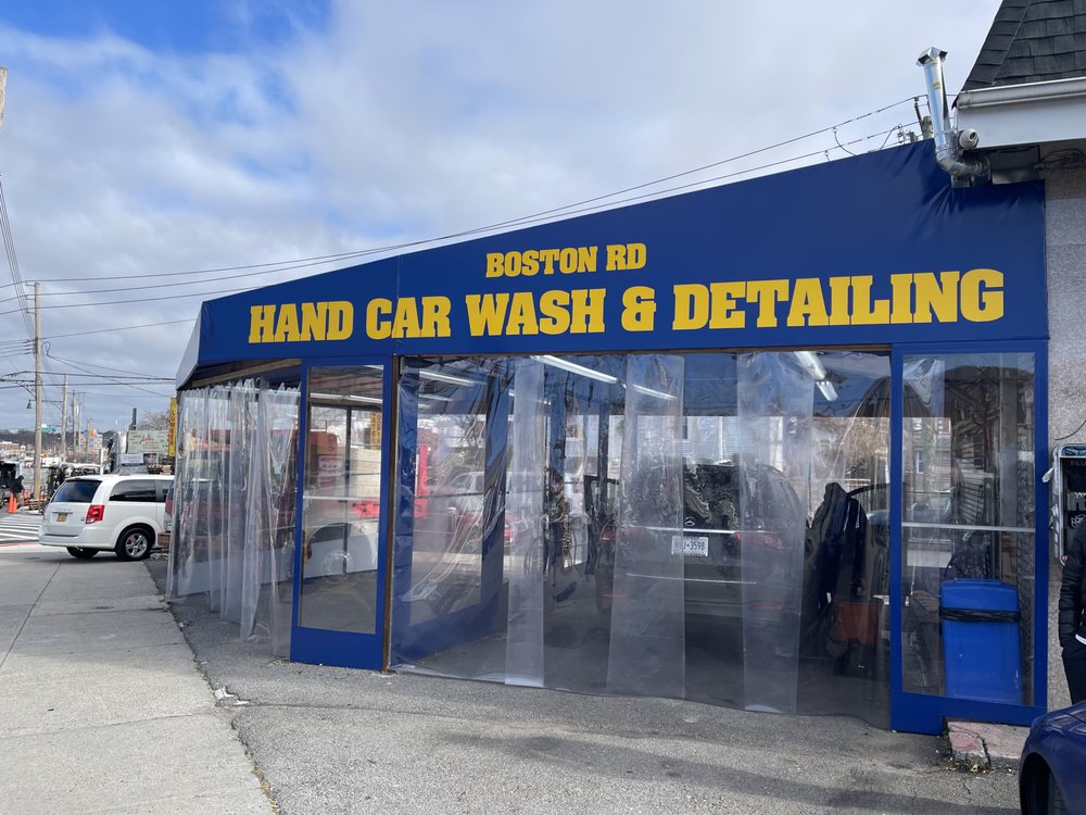BOSTON ROAD HAND CAR WASH & DETAILING Updated April 2024 2918