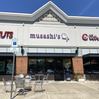 Musashi's - Outside - Japanese Near Me - Hillsboro, Oregon Musashi's - Outside - Japanese Near Me - Hillsboro, Oregon
