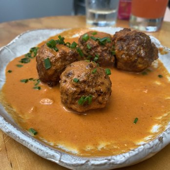 Committee - Meatballs (so yum!) - Mediterranean Near Me - Boston, Massachusetts