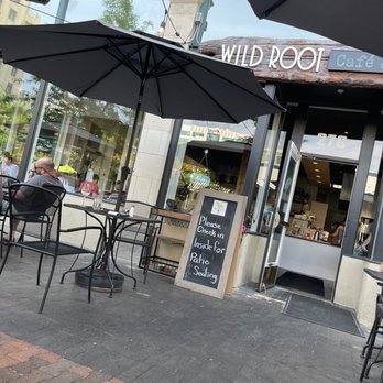 Wild Root - Patio - Breakfast & Brunch Near Me - Boise, Idaho