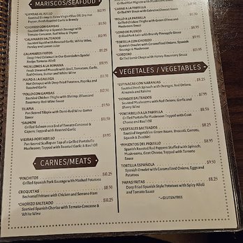 Guardado's Restaurant - Spanish Near Me - Bethesda, Maryland