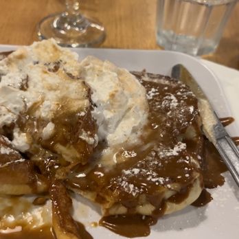 Altea's Eatery - Tres Leche French Toast - Breakfast & Brunch Near Me - Worcester, Massachusetts