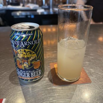 Cochon RESTAURANT - Blenheim Ginger Ale (Spicy) - Cajun/Creole Near Me - New Orleans, Louisiana Cochon RESTAURANT - Blenheim Ginger Ale (Spicy) - Cajun/Creole Near Me - New Orleans, Louisiana