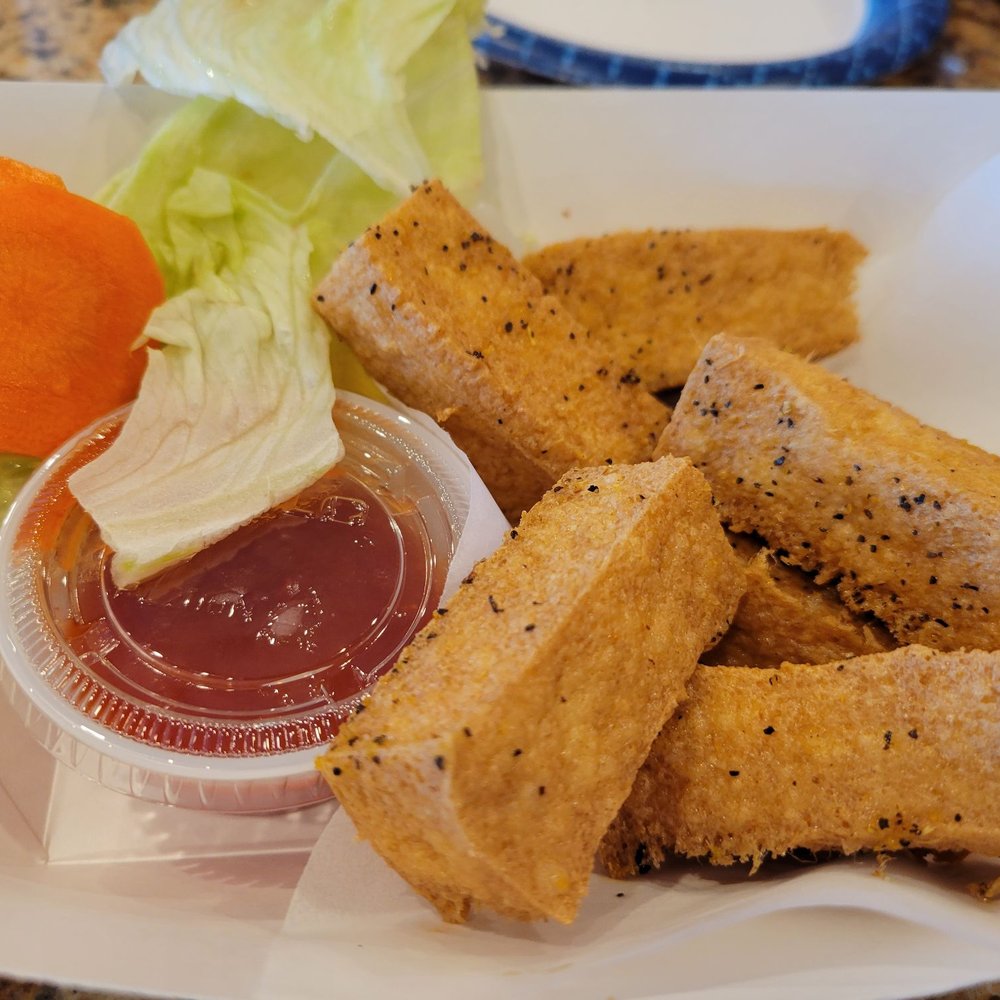 Hoi An House - Salt and pepper fried tofu - Noodles Near Me - Grapevine, Texas Hoi An House - Salt and pepper fried tofu - Noodles Near Me - Grapevine, Texas