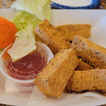 Hoi An House - Salt and pepper fried tofu - Noodles Near Me - Grapevine, Texas Hoi An House - Salt and pepper fried tofu - Noodles Near Me - Grapevine, Texas