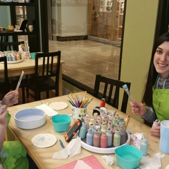 Polka Dot Pottery - Paint-Your-Own Pottery Near Me - Spokane, Washington