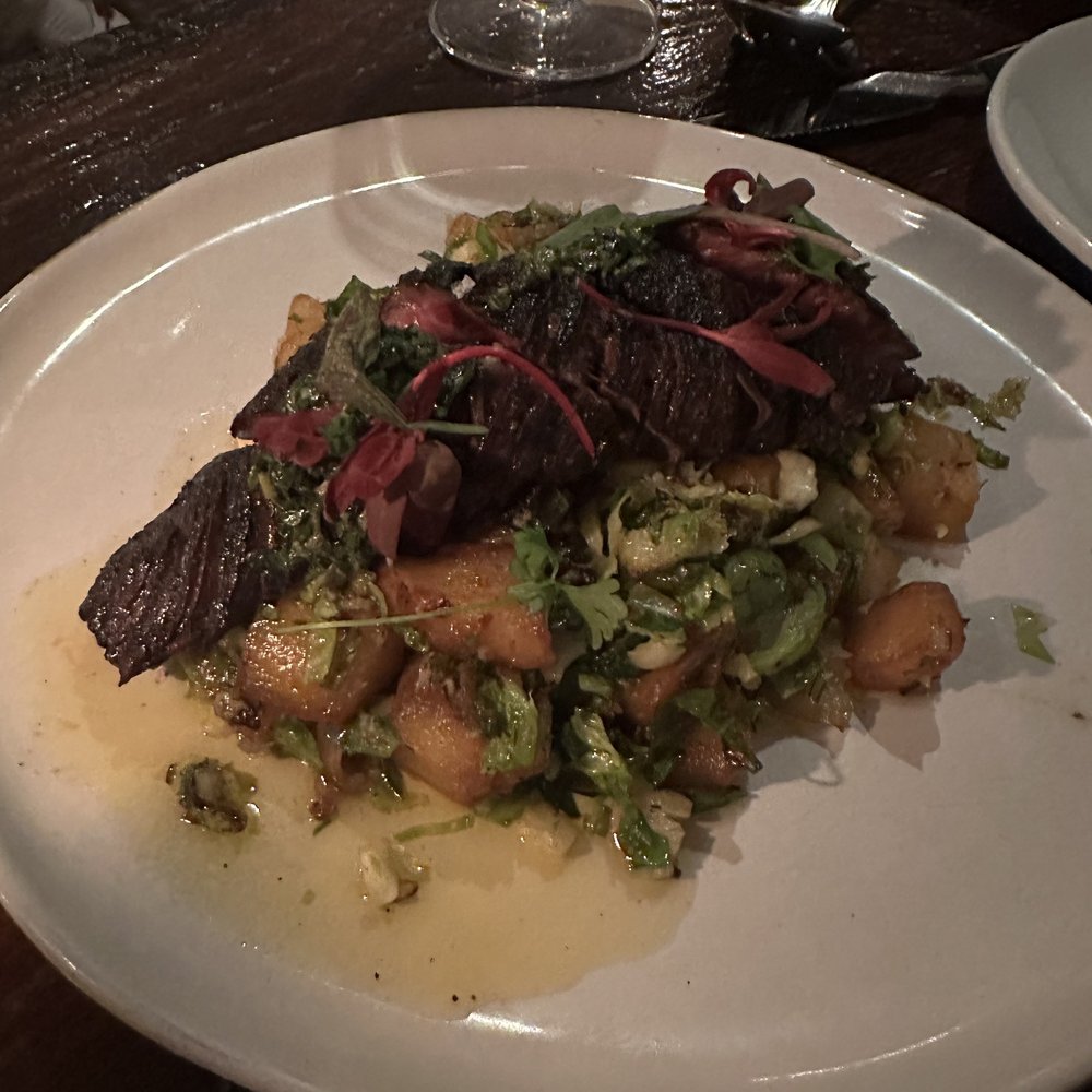 Copperhill - Hanger Steak - New American Near Me - Williston Park, New York Copperhill - Hanger Steak - New American Near Me - Williston Park, New York