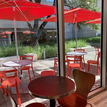 Sweetwaters Coffee & Tea - outdoor patio - Coffee & Tea Near Me - Austin, Texas