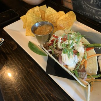 Forgotten 50 Distilling - Steak tacos - Distilleries Near Me - Berlin, Maryland