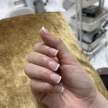 Orange Nails Bar - Manicure by Jouly - Nail Salons Near Me - Orange, California
