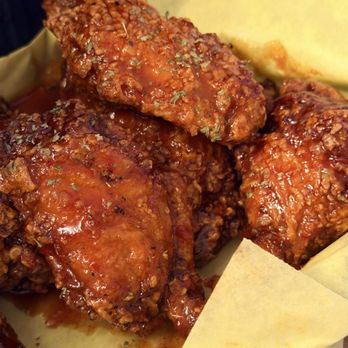Bulgogi Town - Chicken Wings - Korean Near Me - Azusa, California