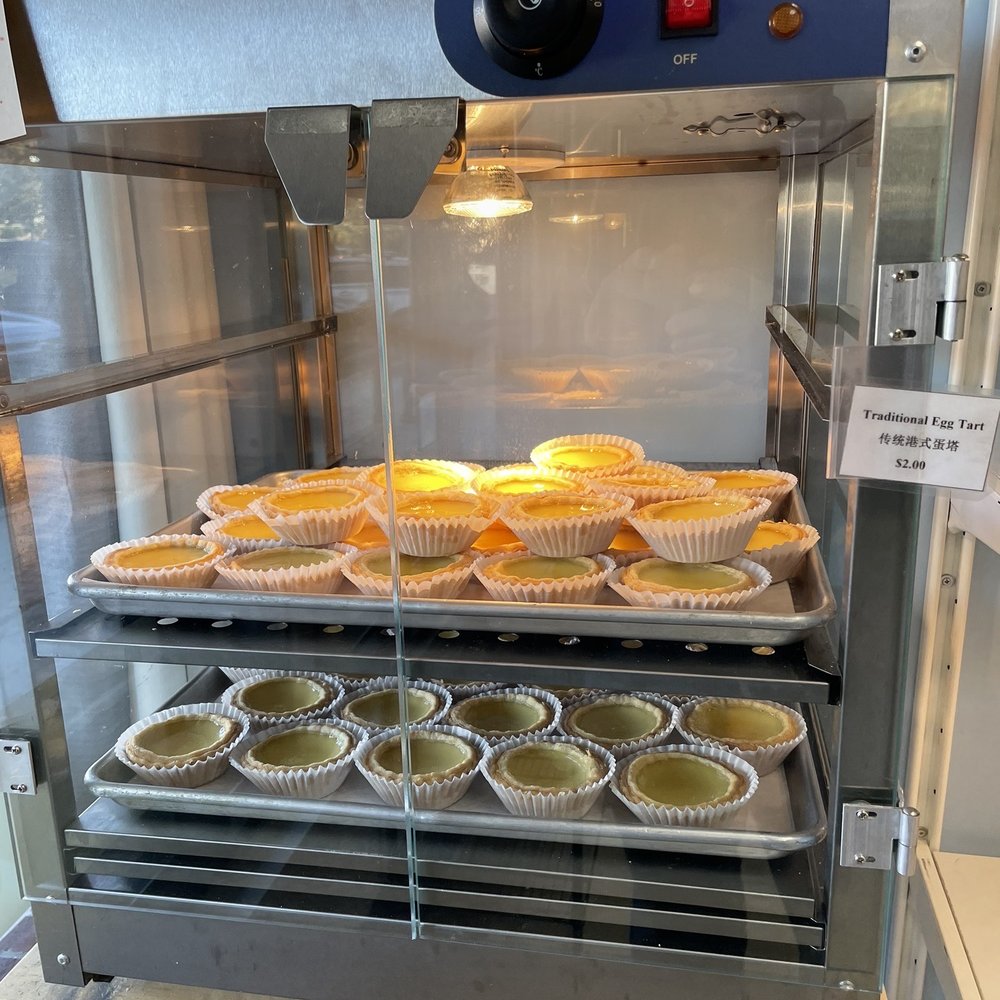 Traditional egg custard Traditional egg custard