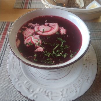 Magic Jug - Traditional Ukrainian beets borsche soup - Ukrainian Near Me - Chicago, Illinois Magic Jug - Traditional Ukrainian beets borsche soup - Ukrainian Near Me - Chicago, Illinois