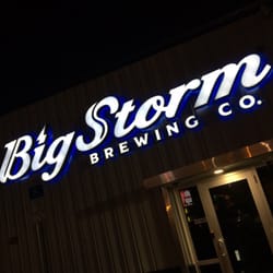 Big Storm Brewery- Clearwater