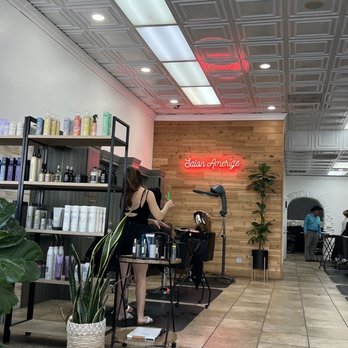 Salon Amerige - Hair Salons Near Me - Fullerton, California Salon Amerige - Hair Salons Near Me - Fullerton, California