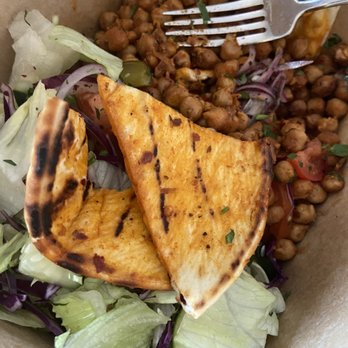 Moussaka Mediterranean Kitchen - NEW Chickpeas Shawarma Bowl - Mediterranean Near Me - San Leandro, California Moussaka Mediterranean Kitchen - NEW Chickpeas Shawarma Bowl - Mediterranean Near Me - San Leandro, California