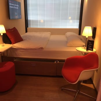 CitizenM Hotel - Hotels Near Me - Glasgow, GLG