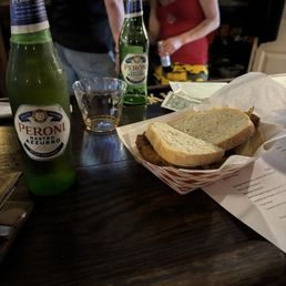 Pork Cutlet Sandwich