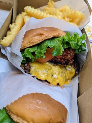 Shake Shack by null