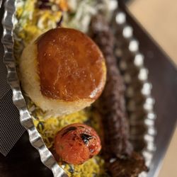 Shiraz Persian Cuisine - Soltani Kabob