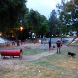 Red Parques Caninos