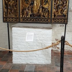 Heiligen-Geist-Hospital zu Lübeck - Flügelaltar