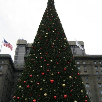 Macy's Christmas Tree - Local Flavor Near Me - San Francisco, California Macy's Christmas Tree - Local Flavor Near Me - San Francisco, California