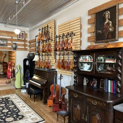 Sol Vista Violins  - Shop
