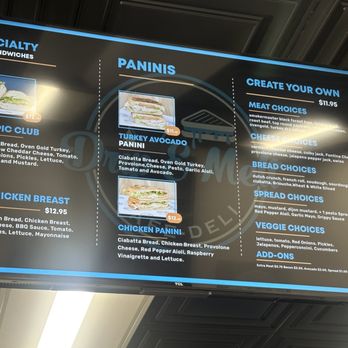 Drip & Melt - Menu Sept 2023 - Sandwiches Near Me - Daly City, California Drip & Melt - Menu Sept 2023 - Sandwiches Near Me - Daly City, California