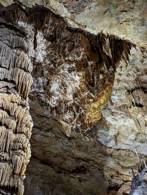 Natural Bridge Caverns by null