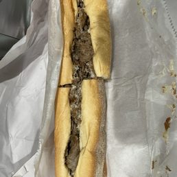 Cheese Steak Stromboli Cheese Steak Stromboli