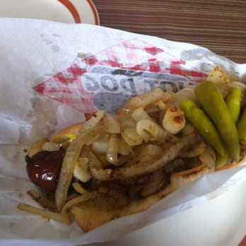 Don's Hot Dogs - Polish dog - Burgers Near Me - Orland Park, Illinois