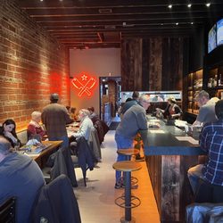 proof - Highlighting all of the cultures, neighborhoods, and ethnicities of Cleveland through traditional and non-traditional barbeque fare