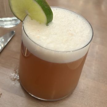 Ramsay's Kitchen - Mocktail: Love Affair - Chicken Wings Near Me - Oklahoma City, Oklahoma