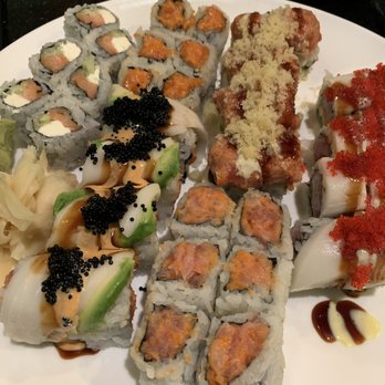 Taki Sushi - Sushi Bars Near Me - Denver, Colorado
