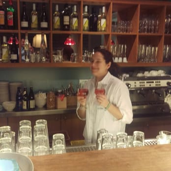 mama trattoria - Who's thirsty then ! - Italian Near Me - Hamburg, HH