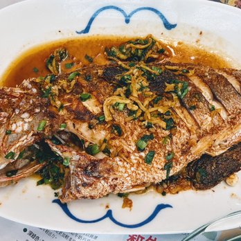 Rose's Seafood - Pan fried snapper - Seafood Markets Near Me - Seabrook, Texas