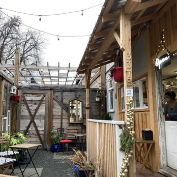 The Hidden Gem - Cute back porch style storefront - Ice Cream & Frozen Yogurt Near Me - Victoria, British Columbia The Hidden Gem - Cute back porch style storefront - Ice Cream & Frozen Yogurt Near Me - Victoria, British Columbia