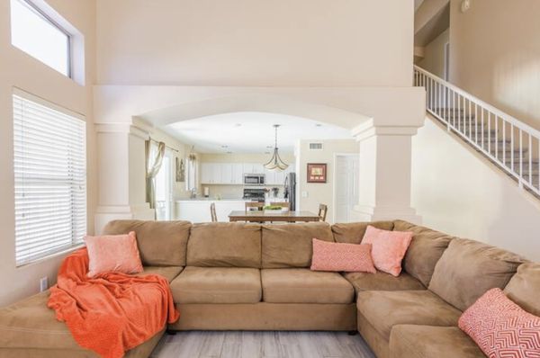 home cleaning - Cleaned home home cleaning - Cleaned home
