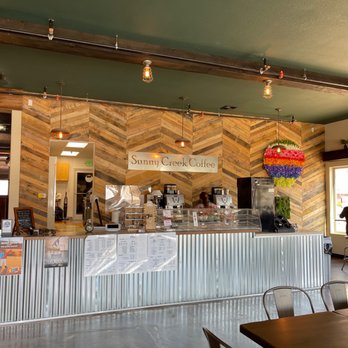 Sunny Creek Cafe - Sunny Creek Coffee East Location - Coffee & Tea Near Me - Kanab, Utah