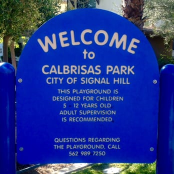 Calbrisas Park - Welcome! - Parks Near Me - Signal Hill, California Calbrisas Park - Welcome! - Parks Near Me - Signal Hill, California