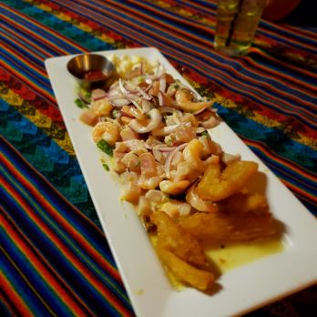 Inka Kitchen - Ceviche - Peruvian Near Me - Chambersburg, Pennsylvania Inka Kitchen - Ceviche - Peruvian Near Me - Chambersburg, Pennsylvania