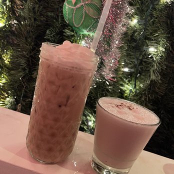 Tikis Grill & Bar - Irish drink in Christmas bar and martini - Seafood Near Me - Honolulu, Hawaii Tikis Grill & Bar - Irish drink in Christmas bar and martini - Seafood Near Me - Honolulu, Hawaii